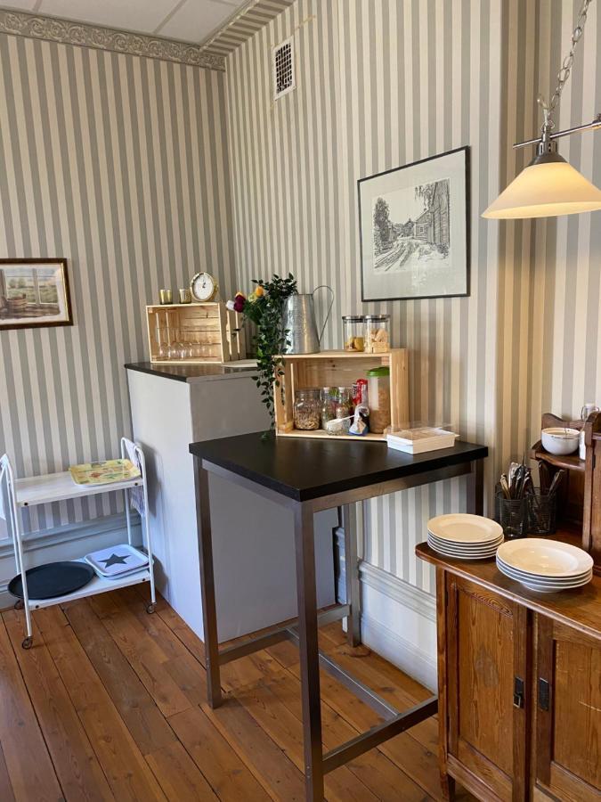 Ting1903 Bed & Breakfast อเวสตา ภายนอก รูปภาพ