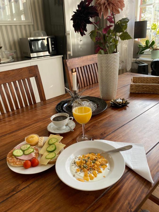 Ting1903 Bed & Breakfast อเวสตา ภายนอก รูปภาพ