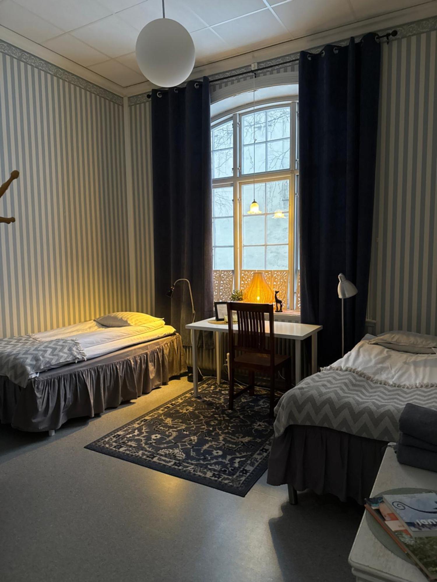 Ting1903 Bed & Breakfast อเวสตา ภายนอก รูปภาพ