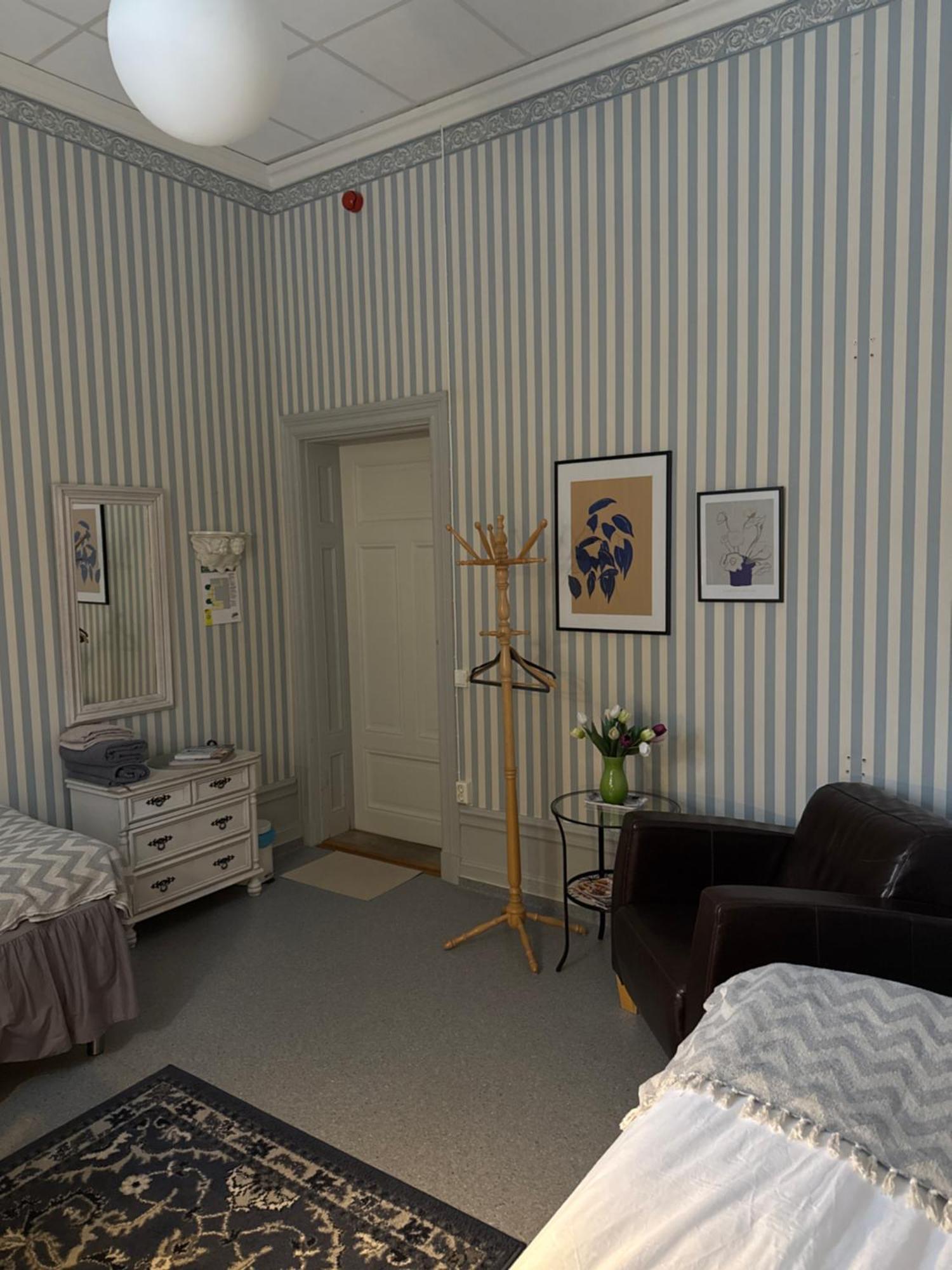 Ting1903 Bed & Breakfast อเวสตา ภายนอก รูปภาพ