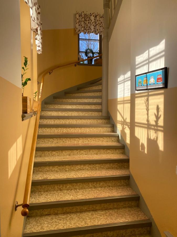 Ting1903 Bed & Breakfast อเวสตา ภายนอก รูปภาพ